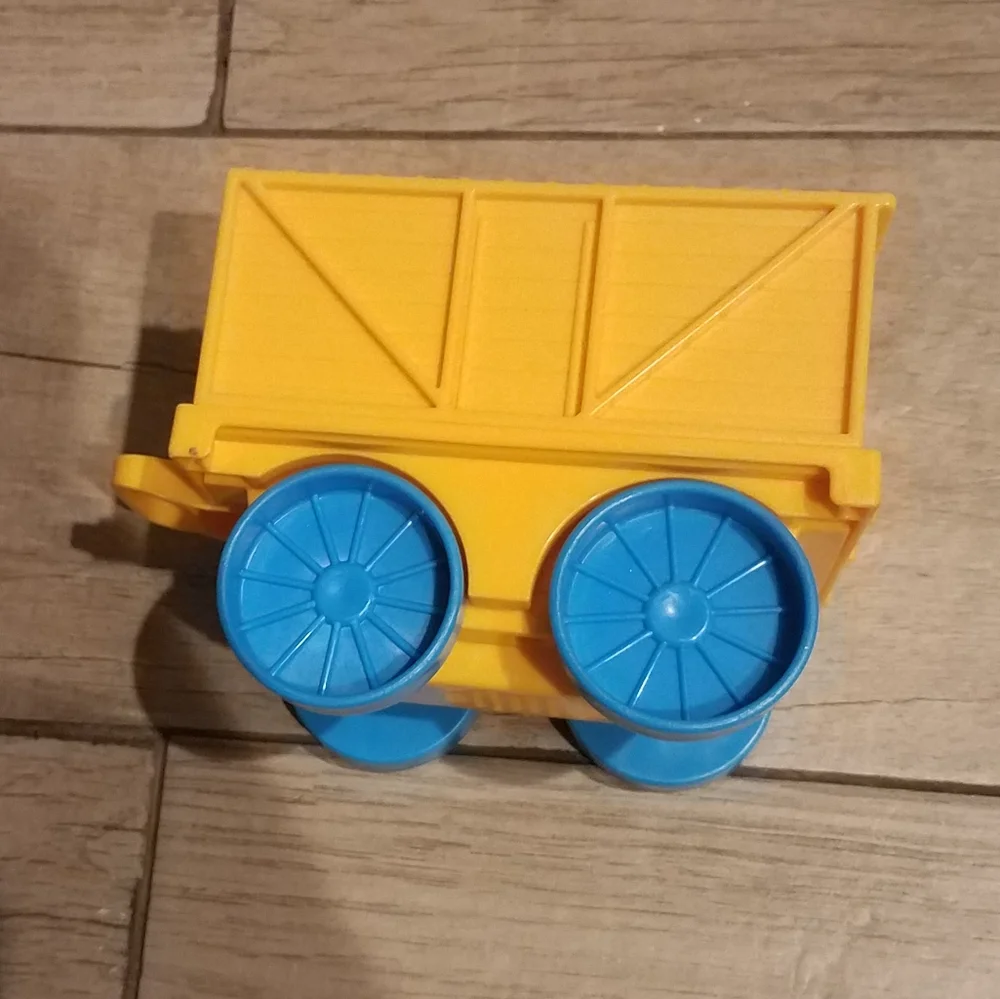 🦔Thomas the train cargo car☀️